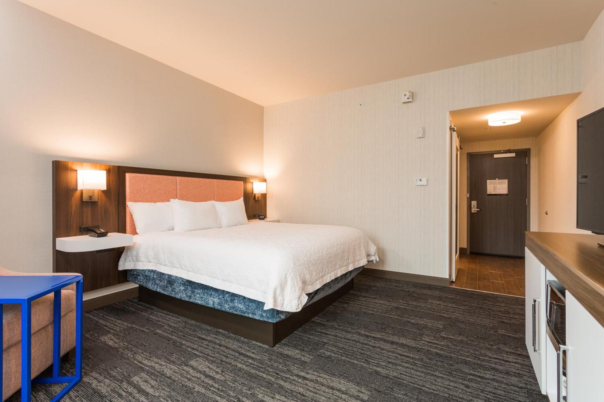 Hampton Inn Камберленд Екстер'єр фото